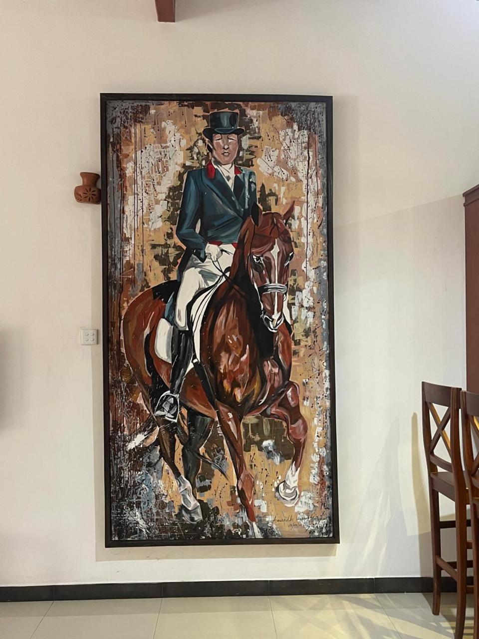 فندق White Horse هيكادوفا المظهر الخارجي الصورة