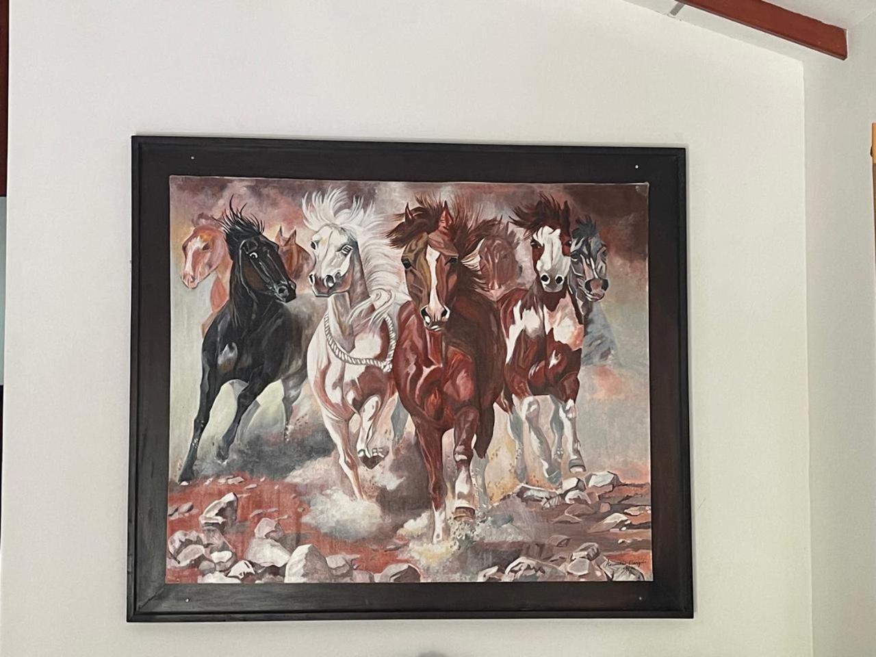 فندق White Horse هيكادوفا المظهر الخارجي الصورة