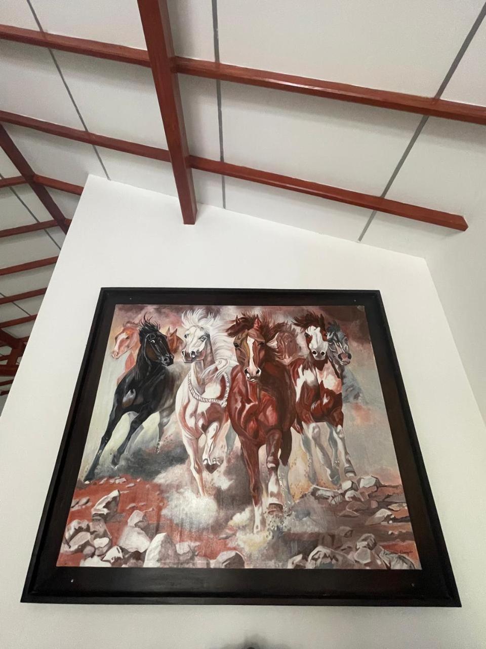 فندق White Horse هيكادوفا المظهر الخارجي الصورة
